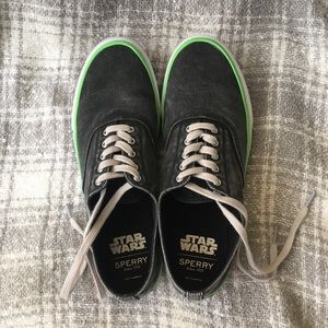 Men’s Sperry Limited Edition Star Wars Sneakers